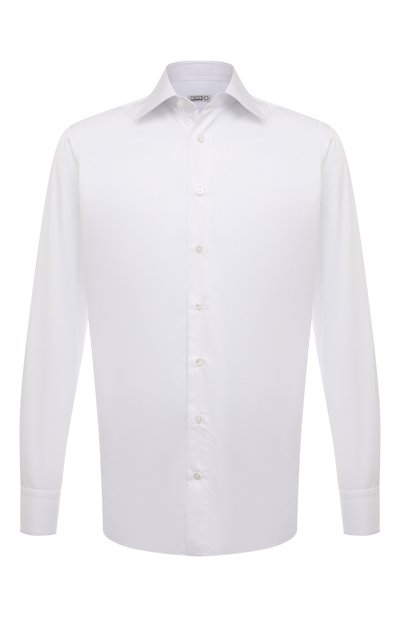 Хлопковая сорочка ZILLI, арт. MFX-12212-401638/ZS1, фото 1