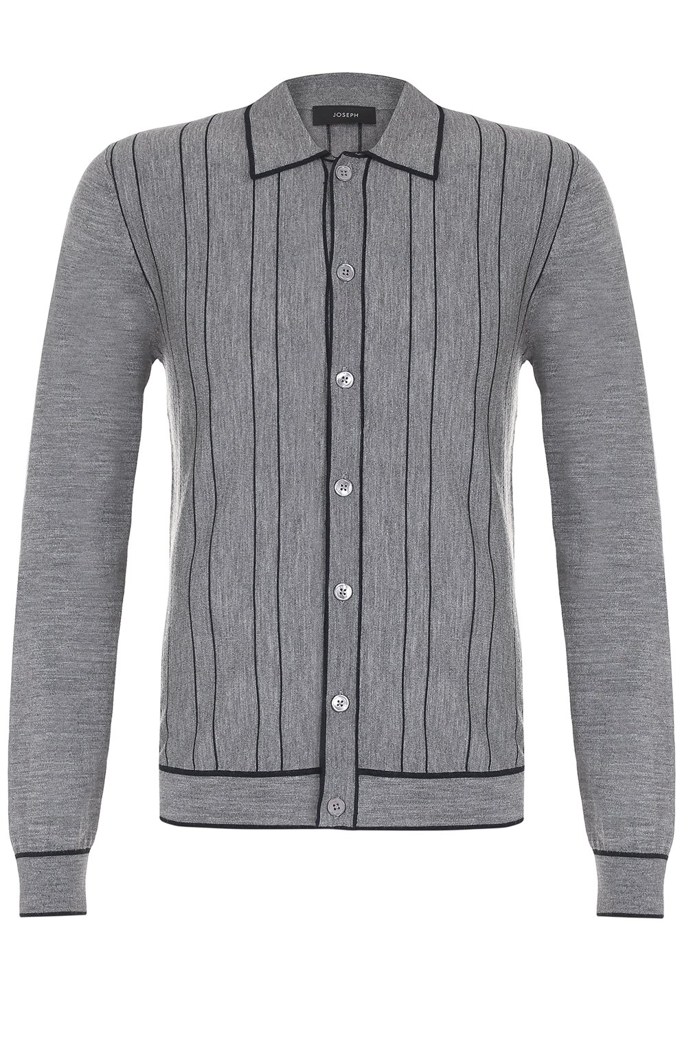 Вязаный кардиган из шерсти JOSEPH, арт. JF000120, фото 1