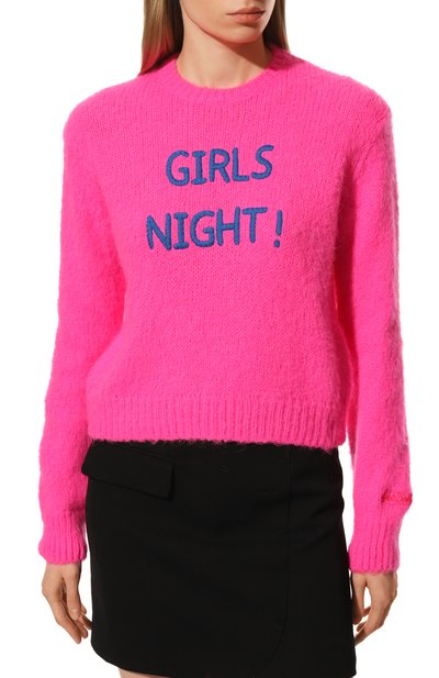 Свитер MC2 SAINT BARTH, арт. STBW NEW QUEEN CR0P S0FT/QUE0017/02074C, фото 3