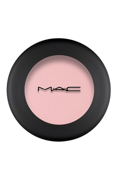 Тени для век powder kiss soft matte eye shadow, felt cute MAC, арт. SK37-07, фото 2