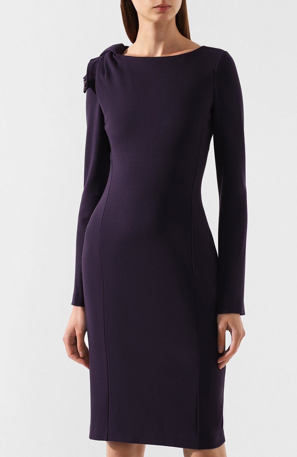 Платье EMPORIO ARMANI, арт. 6G2A8Q/2JFAZ, фото 3