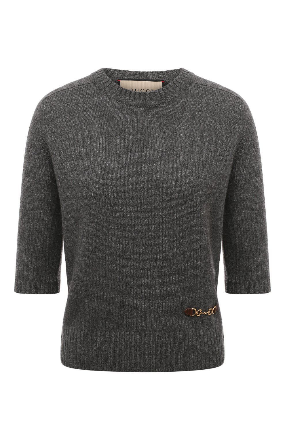 Кашемировый пуловер GUCCI, арт. 628389 XKBH9, фото 1