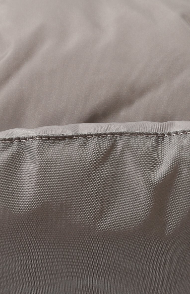 Пуховая шапка-ушанка IL GUFO, арт. A23E0219N0031, фото 3