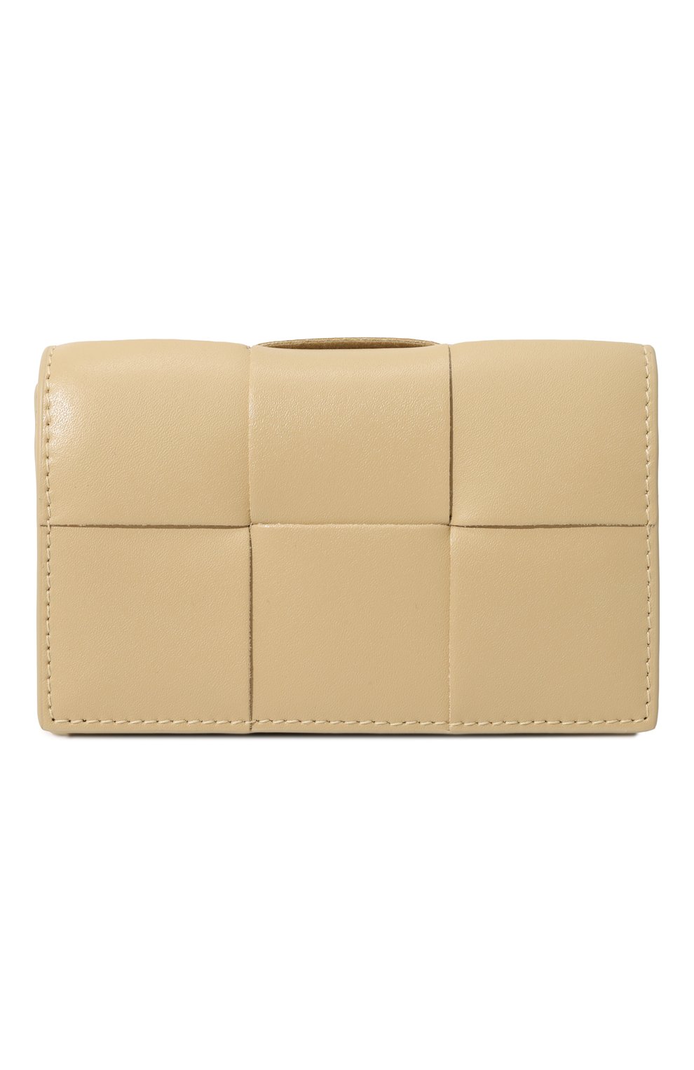 Кожаный футляр для кредитных карт BOTTEGA VENETA, арт. 679849/VBWD3/9762, фото 1