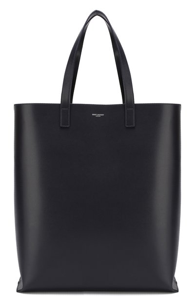 Кожаная сумка-шопер bold 1 SAINT LAURENT, арт. 396906/9XP0E, фото 1