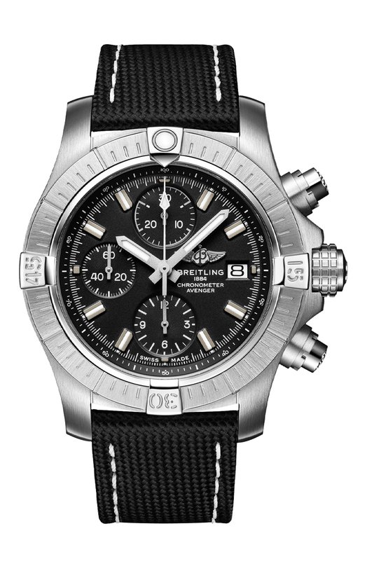 фото Часы avenger chronograph 43 breitling