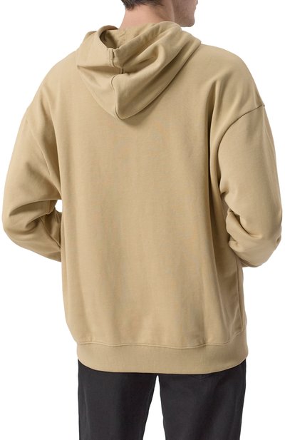 Хлопковое худи HUGO BLUE, арт. 50530342, фото 4