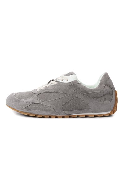 Замшевые кроссовки orbit flash BOTTEGA VENETA, арт. 867941/V3MS0, фото 4
