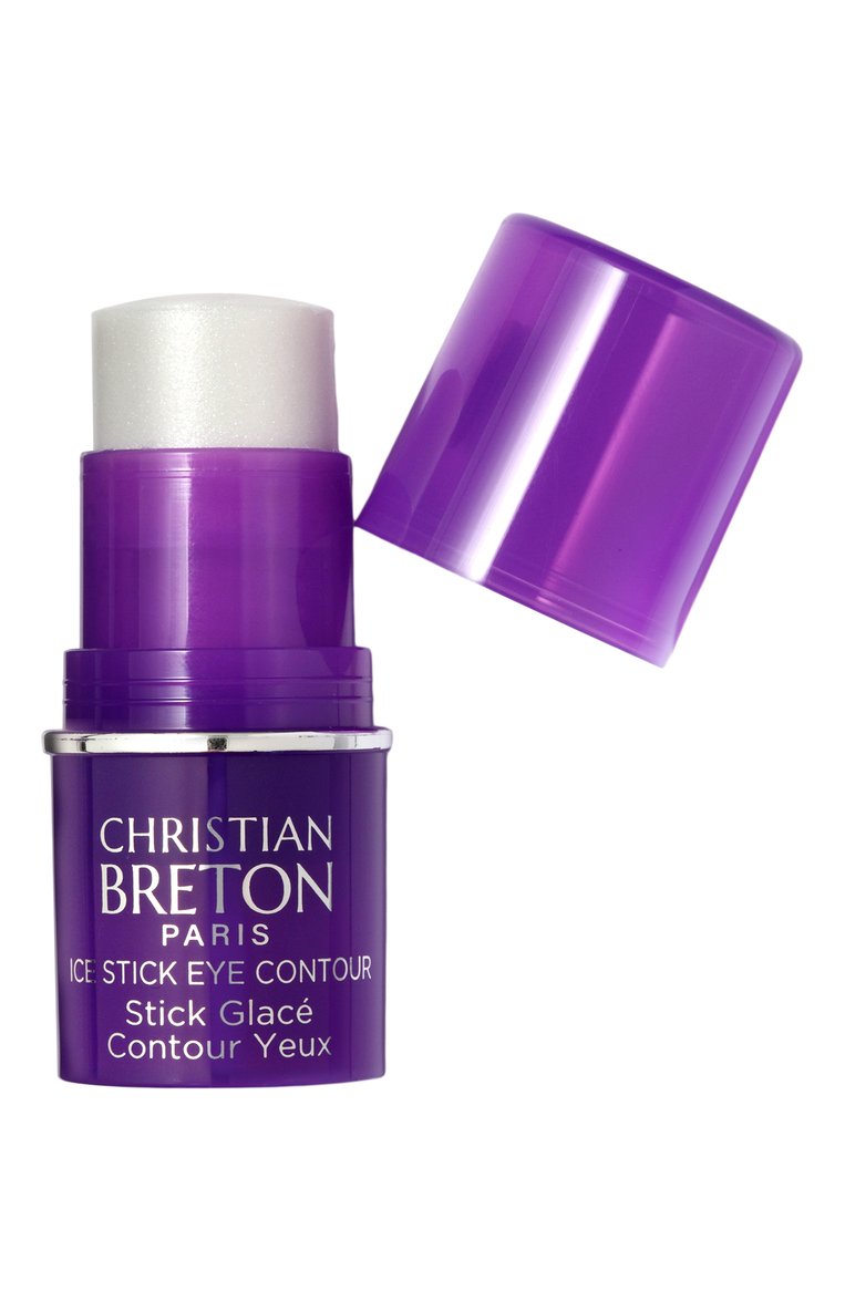 Охлаждающий стик для контура глаз (3g) CHRISTIAN BRETON бесцветного цвета, арт. 3556500011024 | Фото 2 (Региональные ограничения белый список (Axapta Mercury): Не проставлено; Нос: Не проставлено)