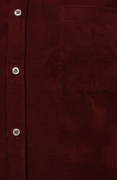 Вельветовая рубашка PAUL&SHARK, арт. 14313033, фото 5