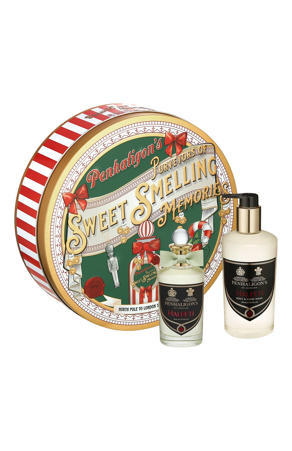 Новогодний набор halfeti PENHALIGON'S, арт. 5056245021954, фото 1