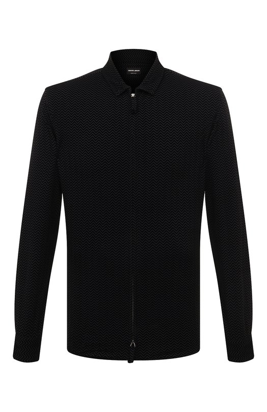 Рубашка Giorgio Armani GM000057/TE11907 Чёрный GM000057/TE11907
