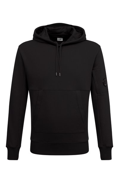 Мужской хлопковое худи C.P. COMPANY, арт. 14CMSS023A-005086W