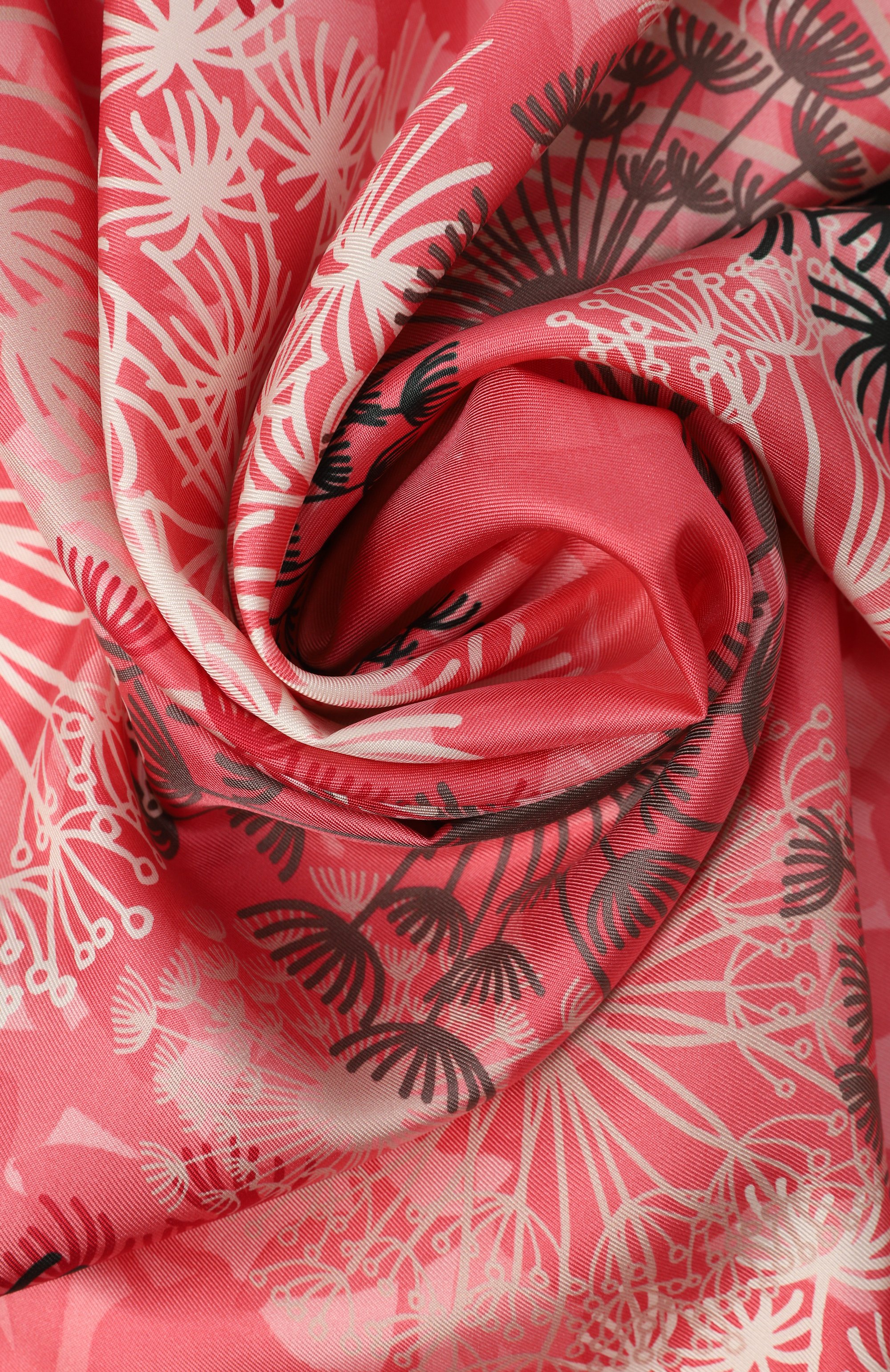 Шелковый платок LANCEL, арт. A11708, фото 3