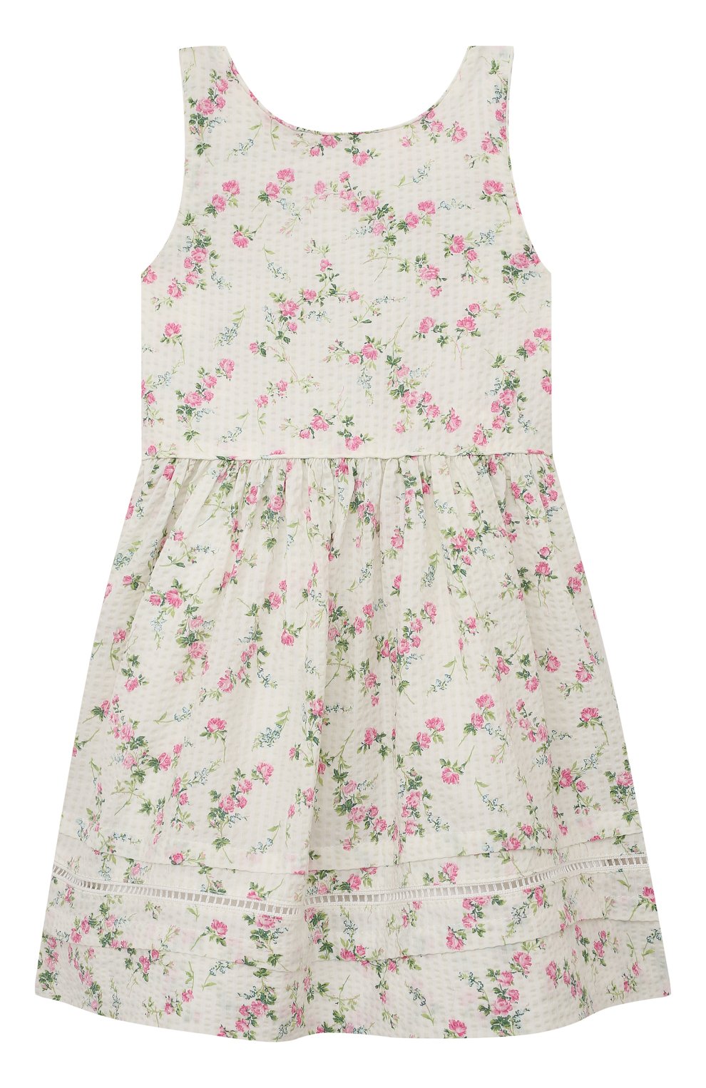 Комплект из платья и шорт POLO RALPH LAUREN, арт. 310862436, фото 3