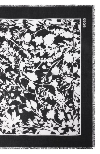 Палантин BOSS, арт. 50556951, фото 4