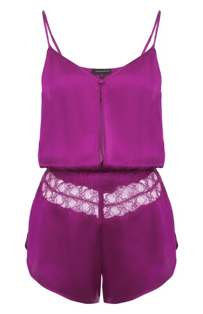 Женская шелковый комбинезон KIKI DE MONTPARNASSE, арт. C001TD004