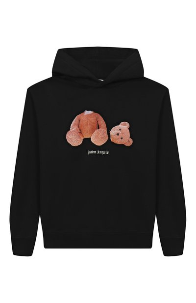 Хлопковое худи PALM ANGELS, арт. PBBB012C99FLE002/12+