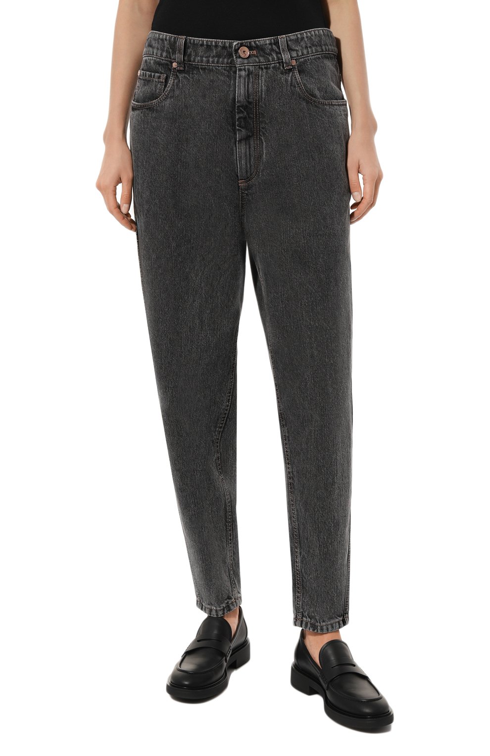 Джинсы BRUNELLO CUCINELLI, арт. MP095P5654, фото 3