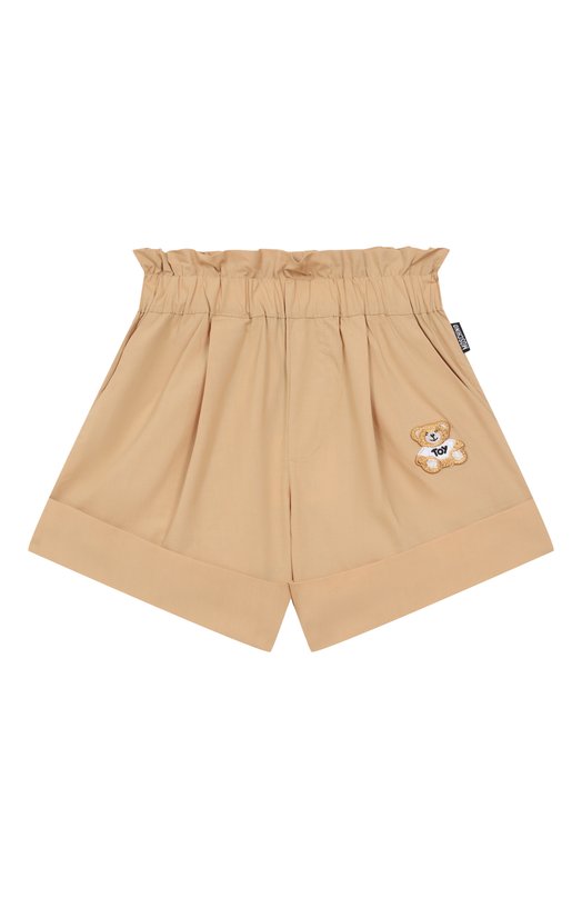 Хлопковые шорты Moschino 9950₽