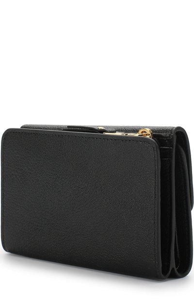 Кожаный кошелек с клапаном MIU MIU, арт. 5ML014-2BJI-F0LJ4, фото 2