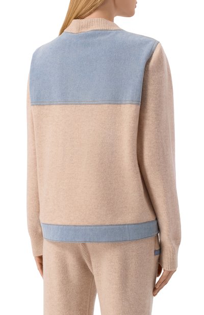 Кардиган из шерсти и кашемира MAX AND MOI, арт. H25VALENCIA, фото 4