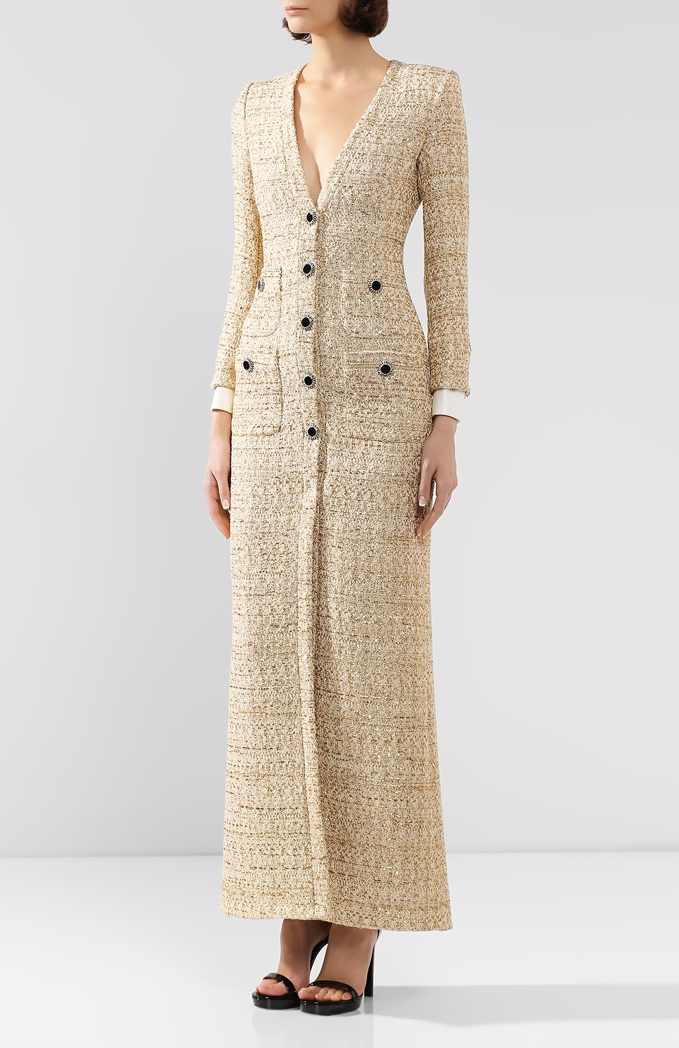 Платье ALESSANDRA RICH, арт. FAB1809-F2527, фото 3