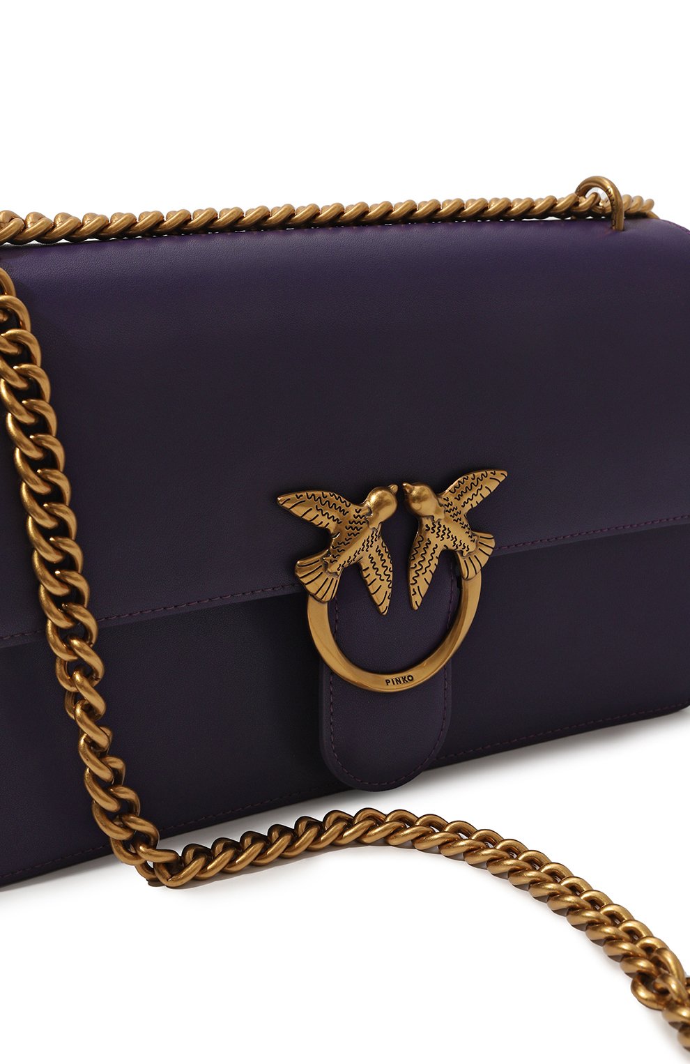 Сумка classic love one PINKO, арт. 100941/A0F1, фото 3