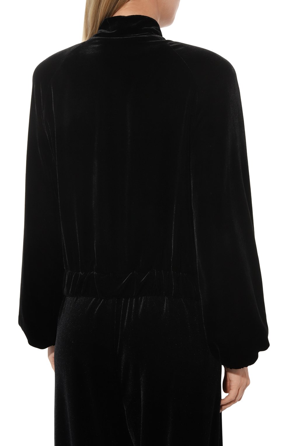 Шелковая толстовка YANINA, арт. 0-2595, фото 4