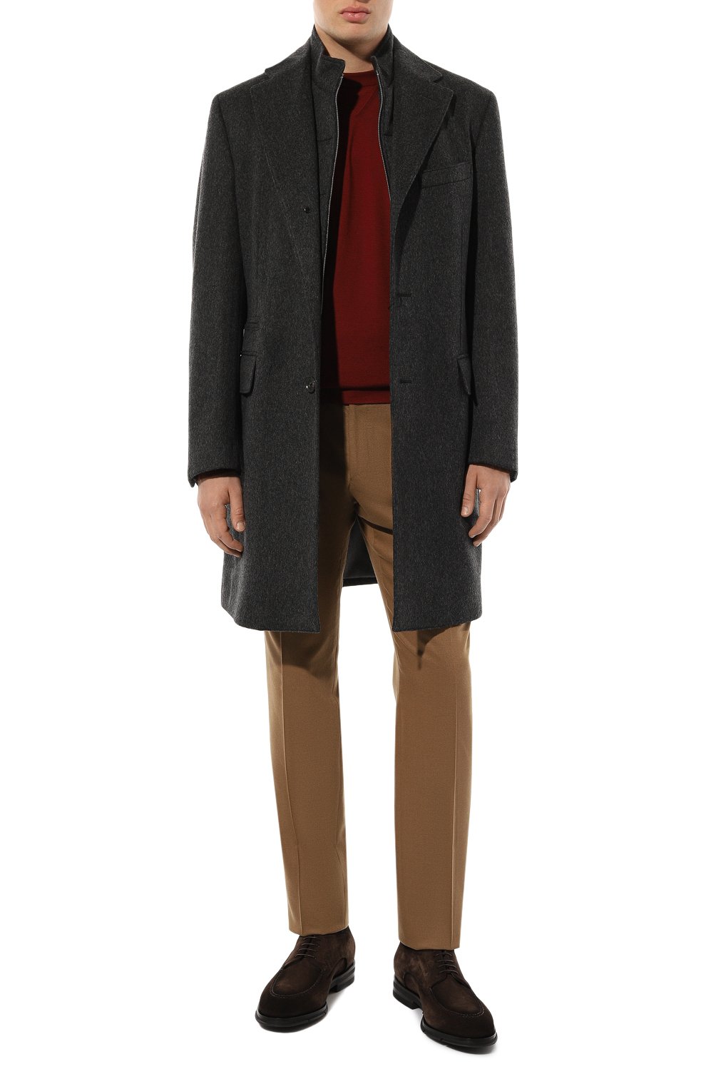 Джемпер из кашемира и шелка STEFANO RICCI, арт. K606355G01/F23460, фото 2