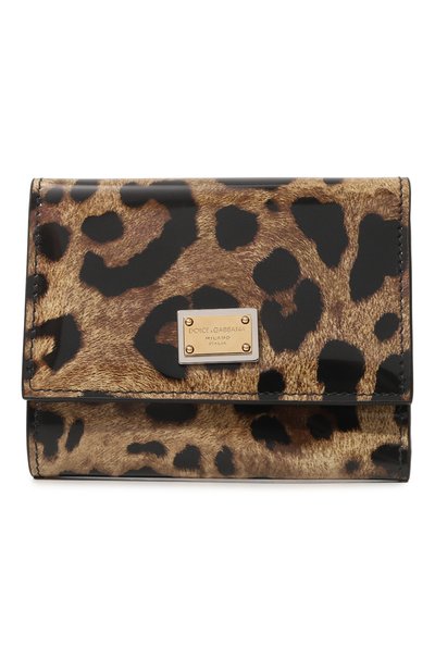 Кожаное портмоне DOLCE & GABBANA, арт. BI0770/AM568, фото 1