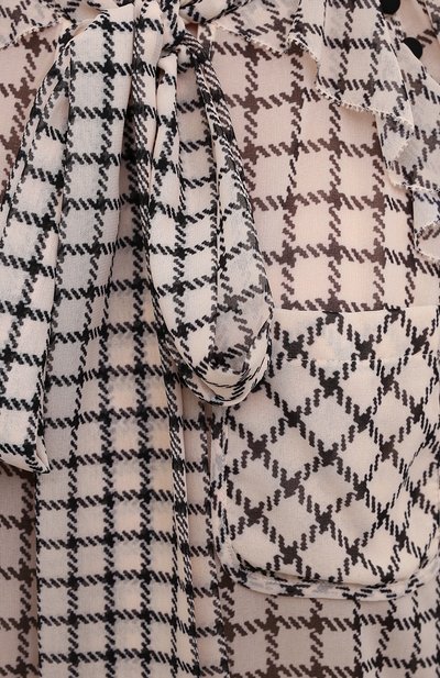 Блузка SELF-PORTRAIT, арт. PF21-062T, фото 5