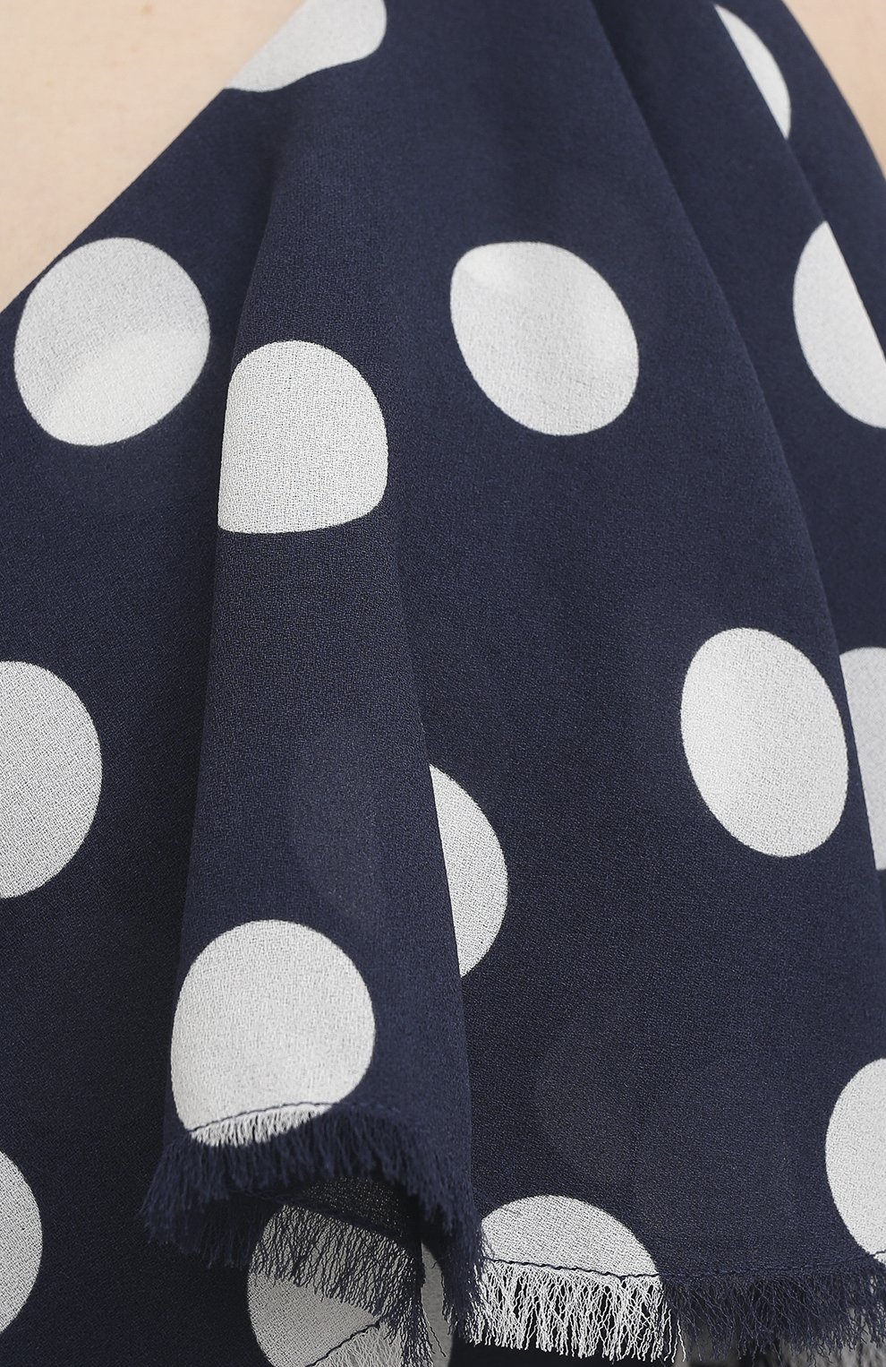 Шелковое платье BALMAIN, арт. VF16081/I629, фото 5