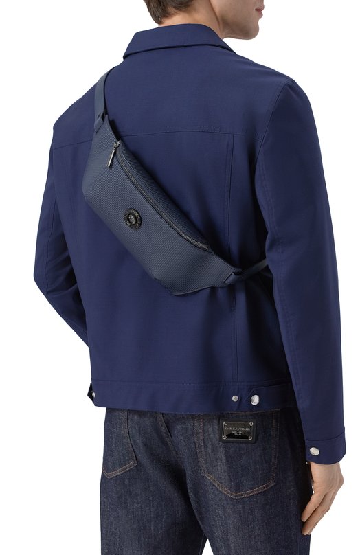 Поясная сумка Stefano Ricci ND235I1GU/VH Синий  ND235I1GU/VH Фото 2