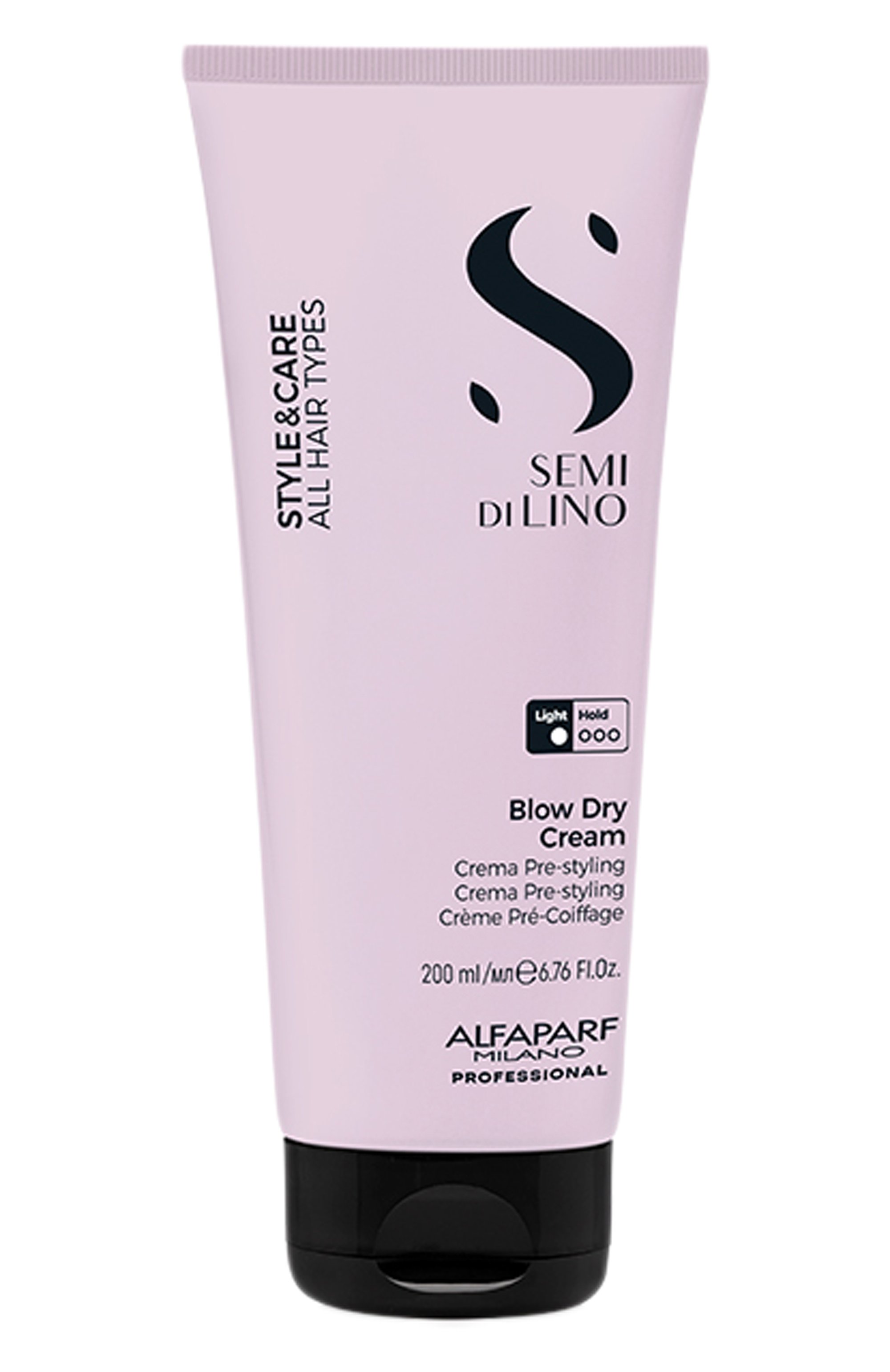 Разглаживающий крем легкой фиксации sdl style & care (200ml) ALFAPARF MILANO PROFESSIONAL, арт. 23362, фото 1
