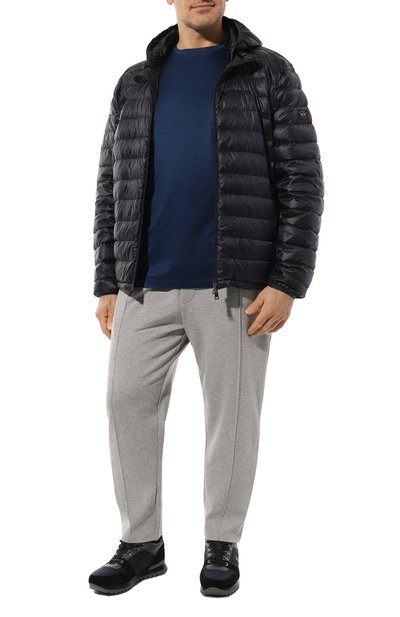 Хлопковая футболка  STEFANO RICCI, арт. MNH4103000/TE0001, фото 2