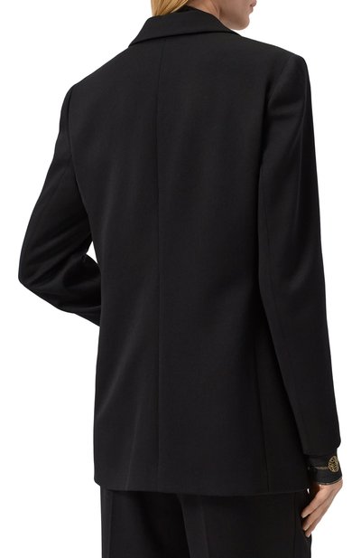 Шерстяной жакет GIORGIO ARMANI, арт. GW001949/TE10936, фото 4