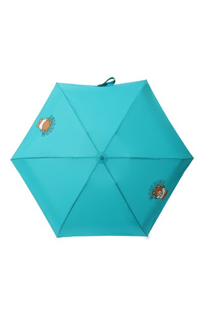 Складной зонт MOSCHINO, арт. 8351-SUPERMINI, фото 1