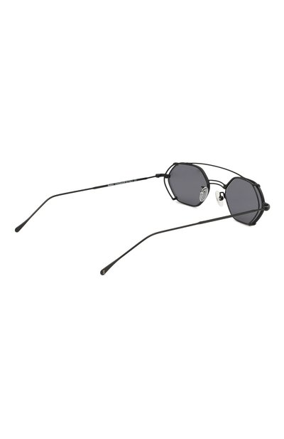 Солнцезащитные очки ILLESTEVA, арт. L0LA MATTE BLACK, фото 4