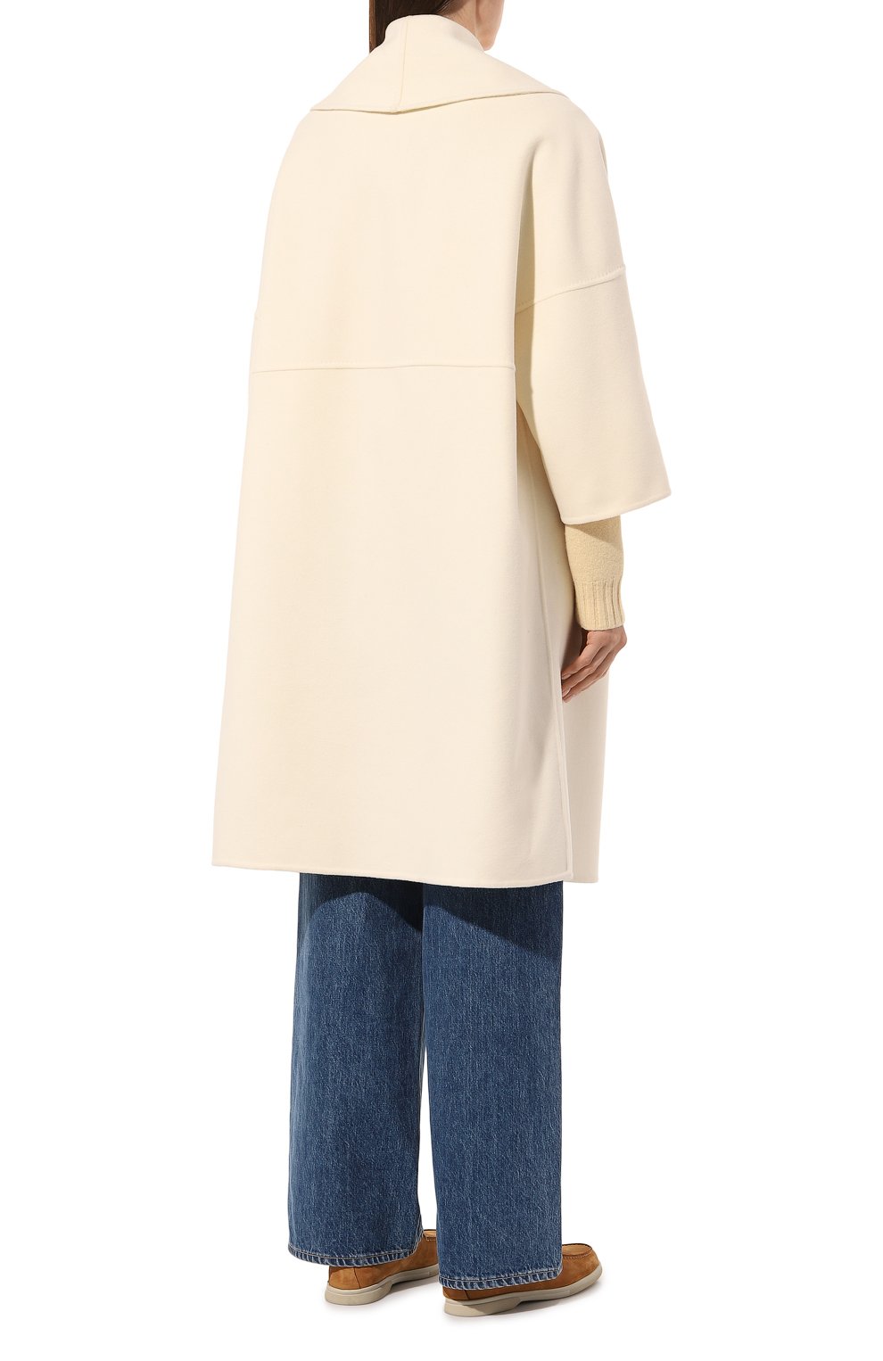 Шерстяное пальто ALBERTA FERRETTI, арт. 222U/A0614/6630, фото 4