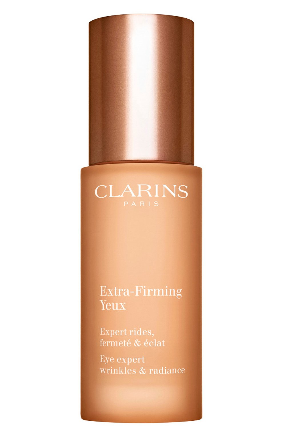 Регенерирующая омолаживающая сыворотка для кожи вокруг глаз (15ml) CLARINS бесцветного цвета по цене 4700 руб., арт. 80045482, фото 1 Регенерирующая омолаживающая сыворотка для кожи вокруг глаз (15ml) CLARINS, арт. 80045482, фото 1