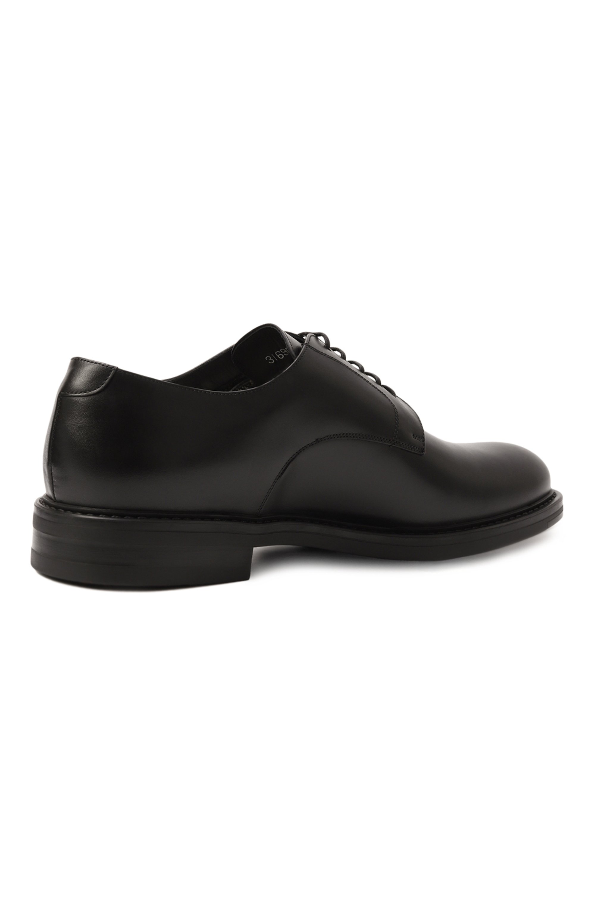 Кожаные дерби W.GIBBS, арт. 3169008/CAFTEK W00LEN, фото 5