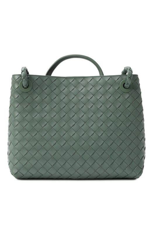 Сумка Andiamo medium Bottega Veneta 766016/VCPP Зелёный  766016/VCPP Фото 6