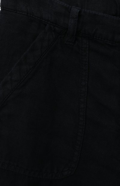 Льняные брюки BRUNELLO CUCINELLI, арт. B243DP117B, фото 3