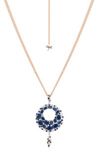 Колье CASATO бесцветного цвета по цене 1852500 руб., арт. CH284ZB/BT/ZB, фото 1 Колье CASATO, арт. CH284ZB/BT/ZB, фото 1