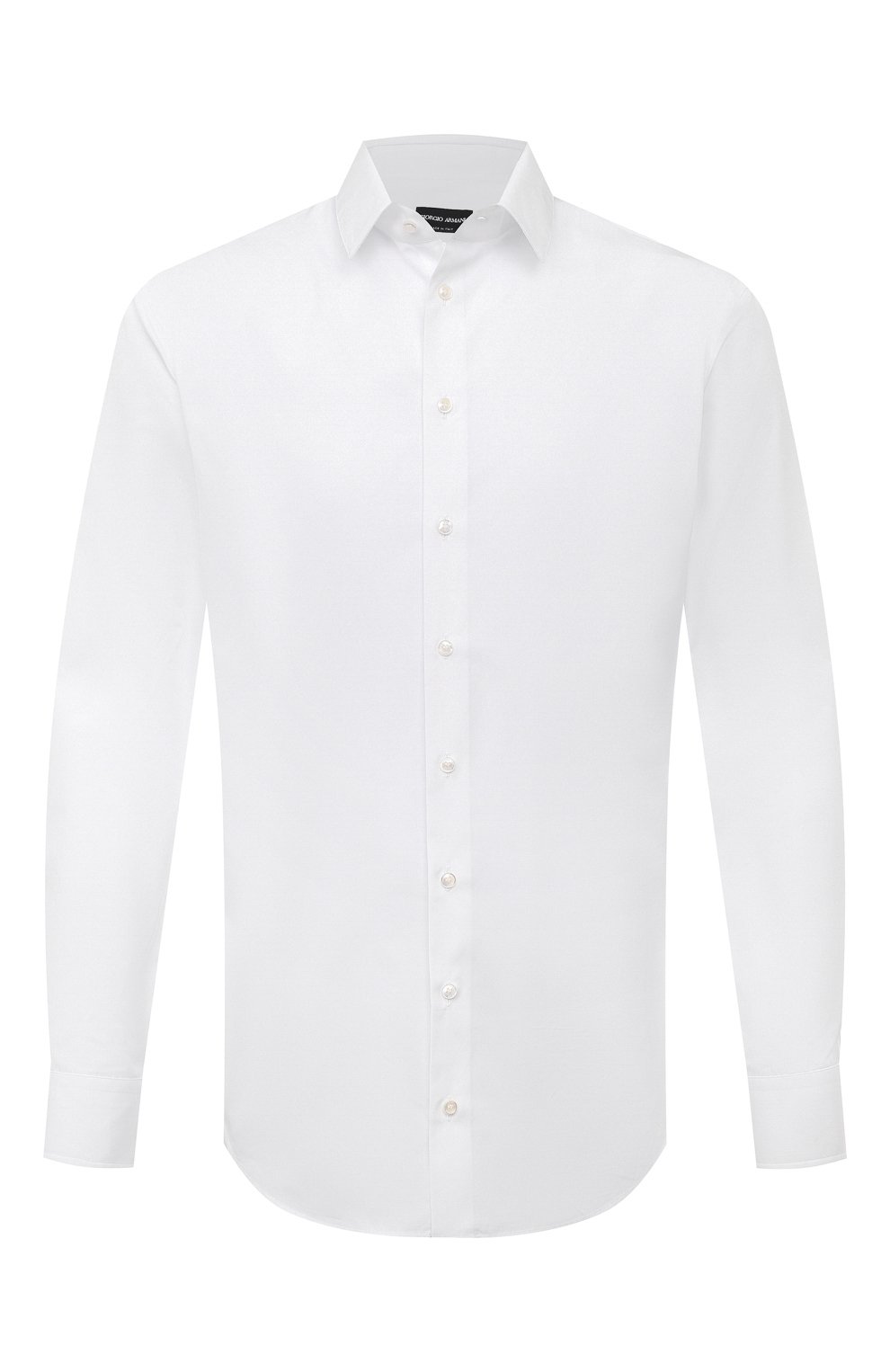 Хлопковая сорочка GIORGIO ARMANI, арт. 8WGCCZ98/TZ065, фото 1