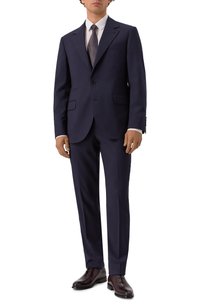 Темно-синий