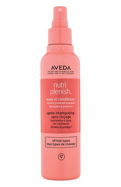 Женский несмываемый увлажняющий кондиционер nutriplenish (200ml) AVEDA, арт. AW9X-01