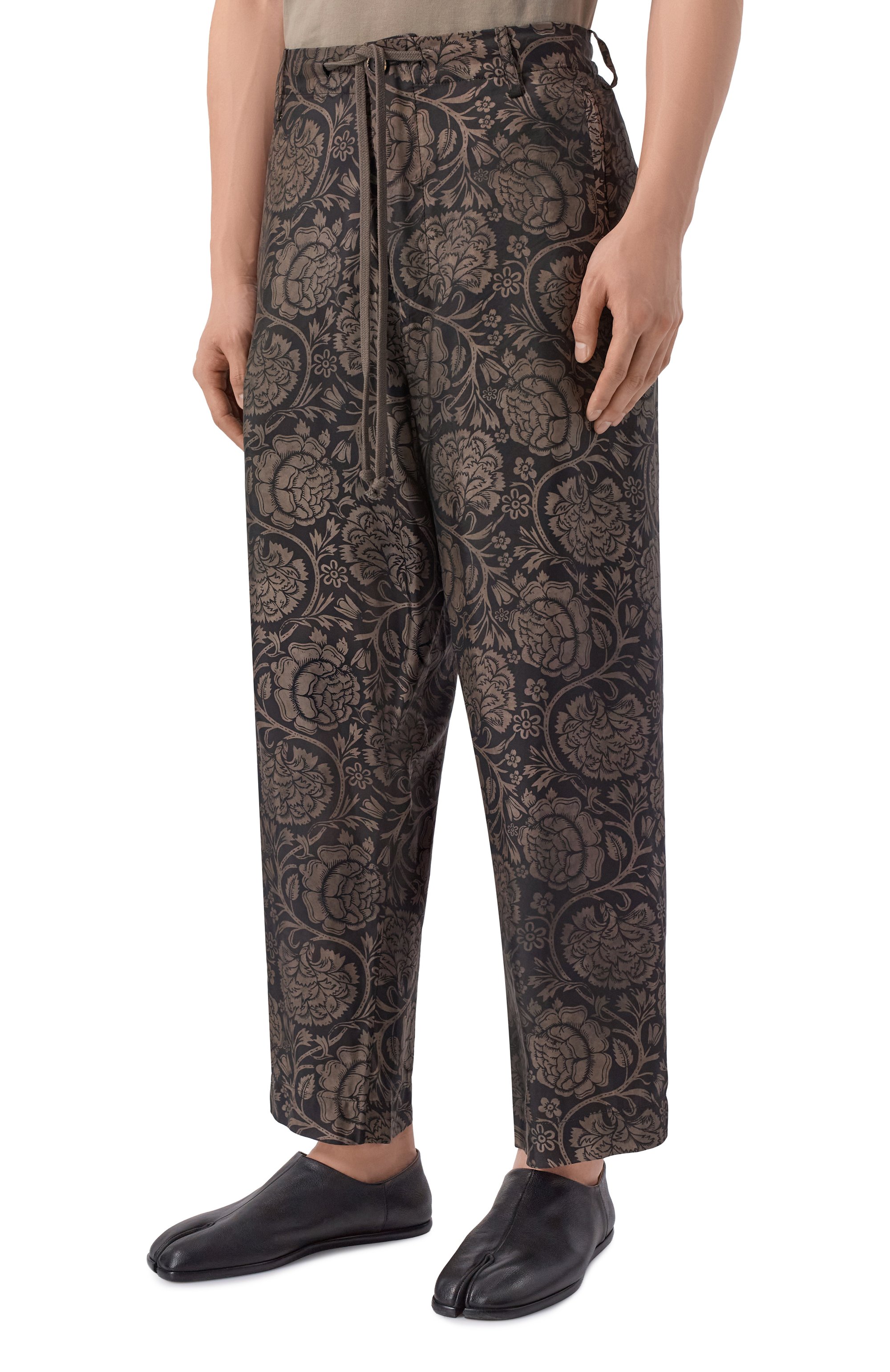 Брюки UMA WANG, арт. UM3517, фото 3