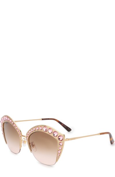 Солнцезащитные очки GUCCI, арт. GG0114 002, фото 1